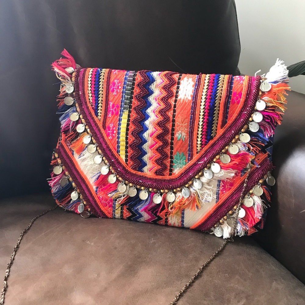 New Steve Madden Bag 🌞